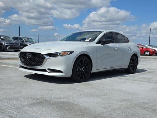 2024 Mazda Mazda3 FWD w/Select Package