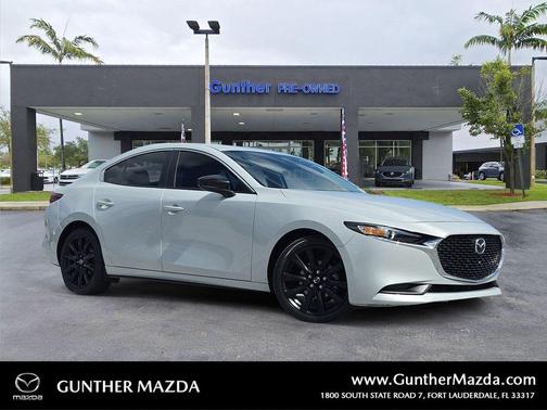 2024 Mazda Mazda3 FWD w/Select Package