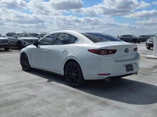 2024 Mazda Mazda3 FWD w/Select Package