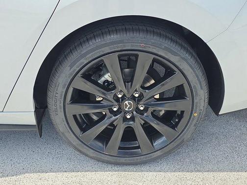 2024 Mazda Mazda3 FWD w/Select Package