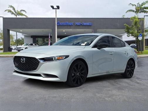 2024 Mazda Mazda3 FWD w/Select Package