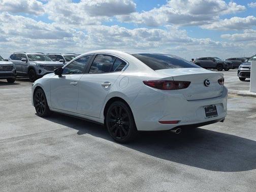 2024 Mazda Mazda3 FWD w/Select Package