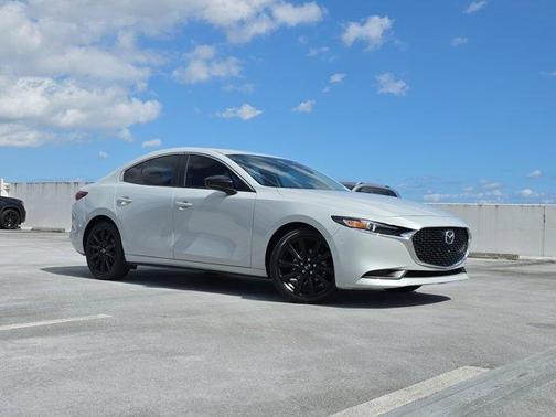2024 Mazda Mazda3 FWD w/Select Package