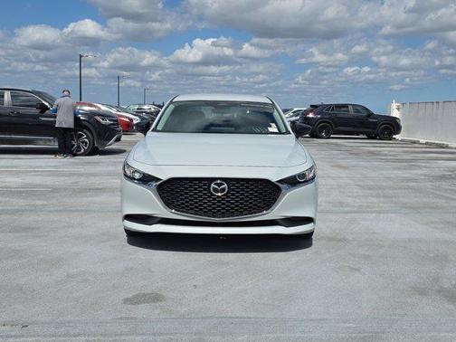 2024 Mazda Mazda3 FWD w/Select Package