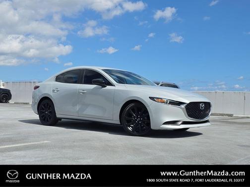 2024 Mazda Mazda3 FWD w/Select Package