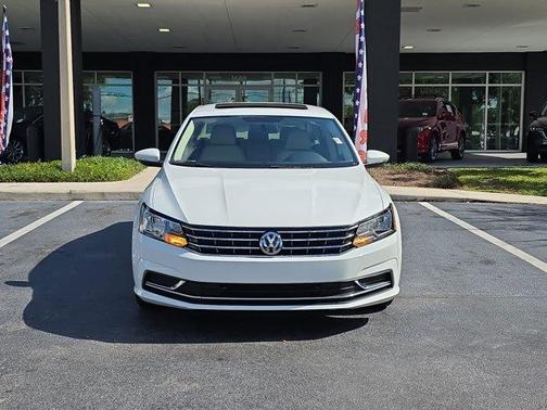 2019 Volkswagen Passat 2.0T Wolfsburg