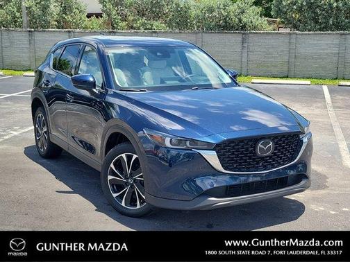 2023 Mazda CX-5 2.5 S Premium Plus Package