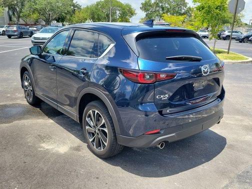 2023 Mazda CX-5 2.5 S Premium Plus Package