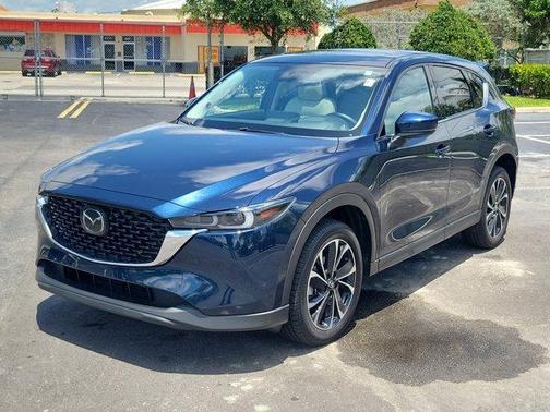 2023 Mazda CX-5 2.5 S Premium Plus Package