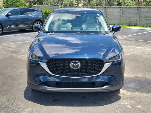 2023 Mazda CX-5 2.5 S Premium Plus Package