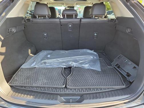 Machine Gray Metallic 2023 Mazda CX-5 2.5 S Preferred Package