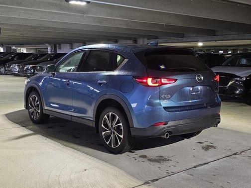 2023 Mazda CX-5 Premium Plus