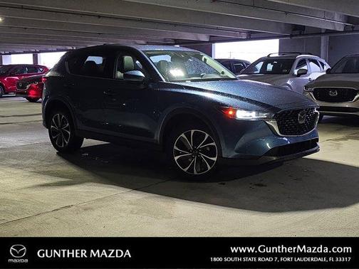 2023 Mazda CX-5 Premium Plus