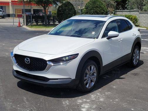 2021 Mazda CX-30 Premium Package