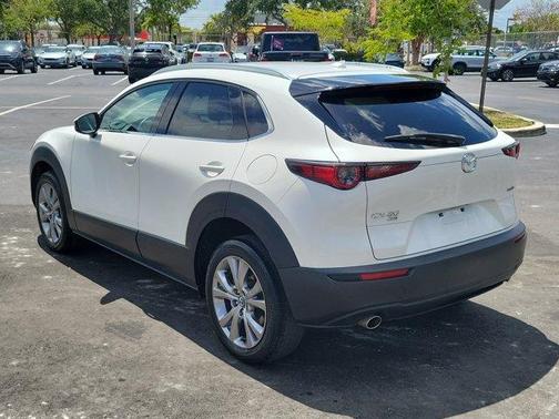 2021 Mazda CX-30 Premium Package