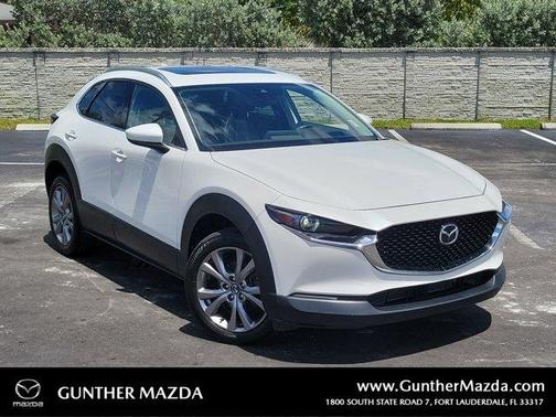 2021 Mazda CX-30 Premium Package