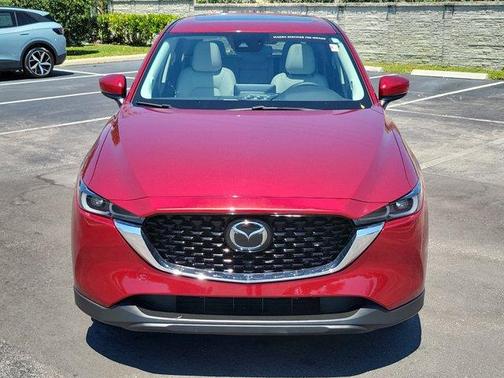 2022 Mazda CX-5 2.5 S Premium