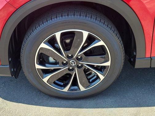 2022 Mazda CX-5 2.5 S Premium