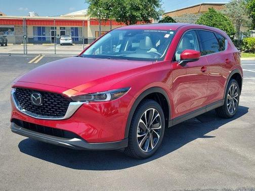 2022 Mazda CX-5 2.5 S Premium