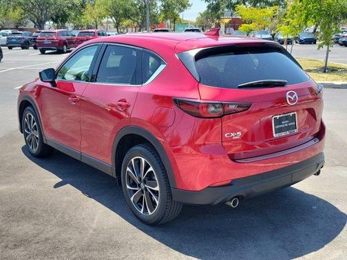 2022 Mazda CX-5 2.5 S Premium