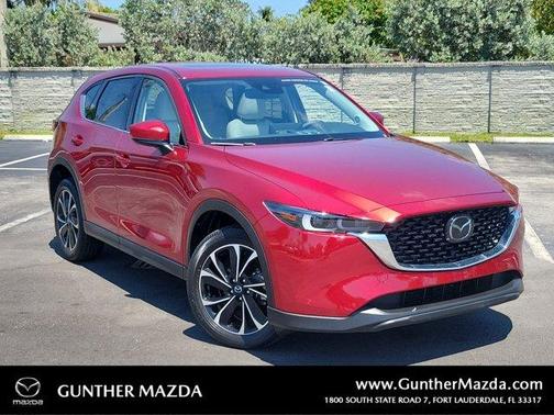 2022 Mazda CX-5 2.5 S Premium