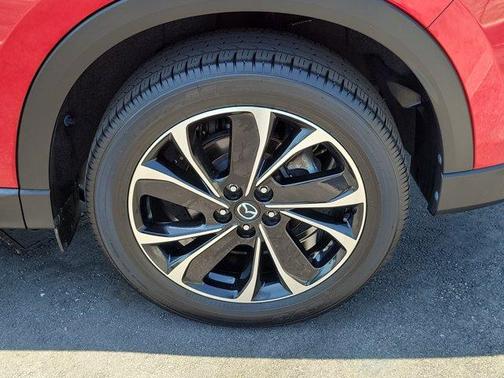 2022 Mazda CX-5 2.5 S Premium