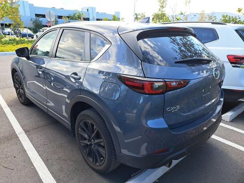 2023 Mazda CX-5 2.5 S Carbon Edition