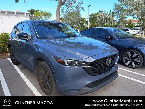 2023 Mazda CX-5 2.5 S Carbon Edition