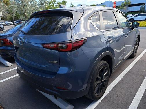 2023 Mazda CX-5 2.5 S Carbon Edition