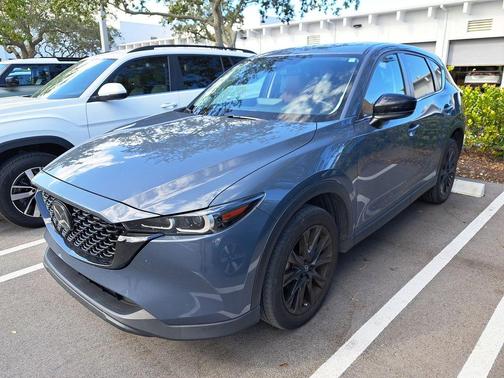 2023 Mazda CX-5 2.5 S Carbon Edition
