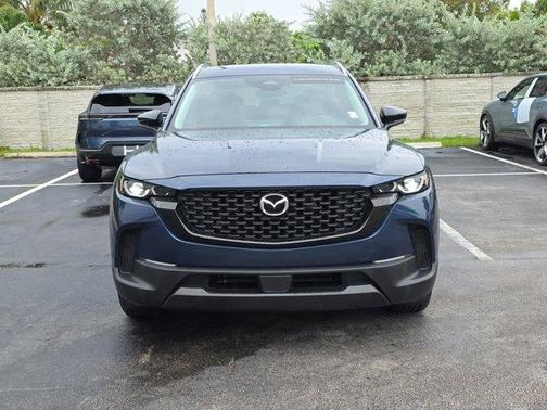 2025 Mazda CX-50 Hybrid Preferred Package