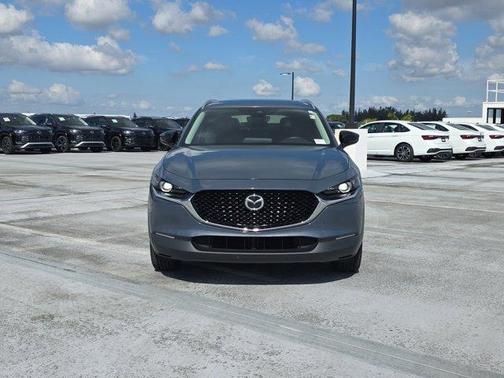 2023 Mazda CX-30 2.5 S Carbon Edition