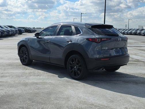 2023 Mazda CX-30 2.5 S Carbon Edition
