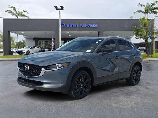 2023 Mazda CX-30 2.5 S Carbon Edition