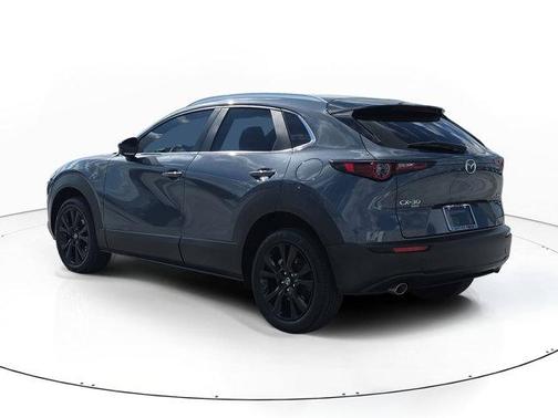 Polymetal Gray Metallic 2023 Mazda CX-30 2.5 S Carbon Edition