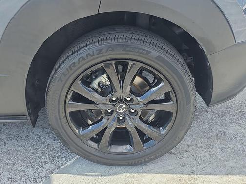 2023 Mazda CX-30 2.5 S Carbon Edition