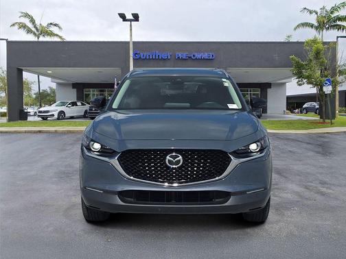 2023 Mazda CX-30 2.5 S Carbon Edition