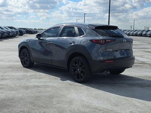 2023 Mazda CX-30 2.5 S Carbon Edition