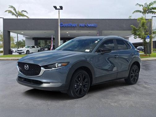 2023 Mazda CX-30 2.5 S Carbon Edition