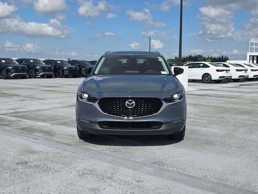 2023 Mazda CX-30 2.5 S Carbon Edition