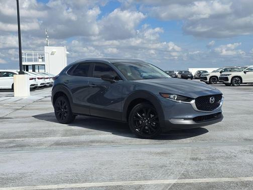 2023 Mazda CX-30 2.5 S Carbon Edition