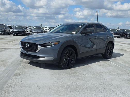 2023 Mazda CX-30 2.5 S Carbon Edition