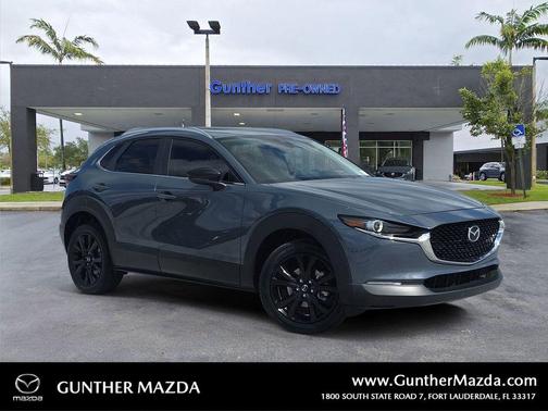 2023 Mazda CX-30 2.5 S Carbon Edition
