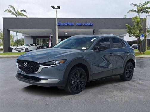 2023 Mazda CX-30 2.5 S Carbon Edition