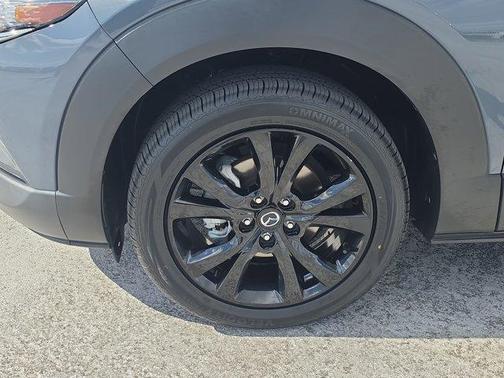 2023 Mazda CX-30 2.5 S Carbon Edition