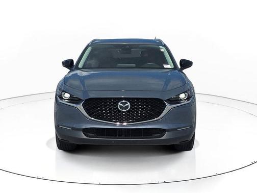 Polymetal Gray Metallic 2023 Mazda CX-30 2.5 S Carbon Edition