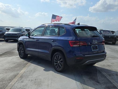 2023 Volkswagen Taos 1.5T S