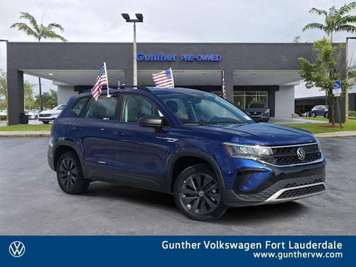 2023 Volkswagen Taos 1.5T S