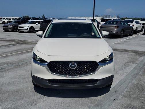 2022 Mazda CX-30 Premium Package