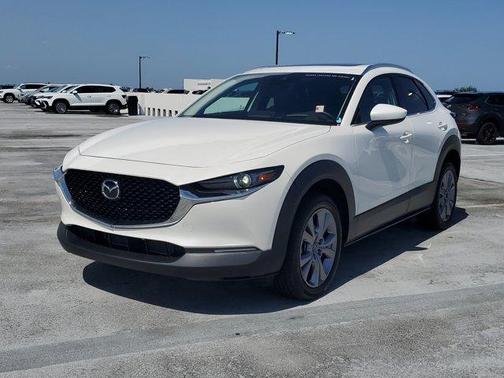 2022 Mazda CX-30 Premium Package